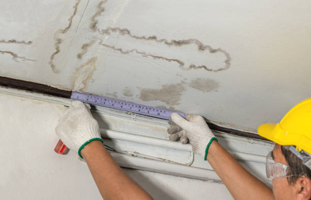 Reliable Burst Pipe Cleanup contractor in Thompson, OH by Water Damage Irwin